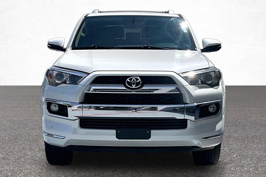 Used 2016 Toyota 4Runner Limited AWD/4WD image 4
