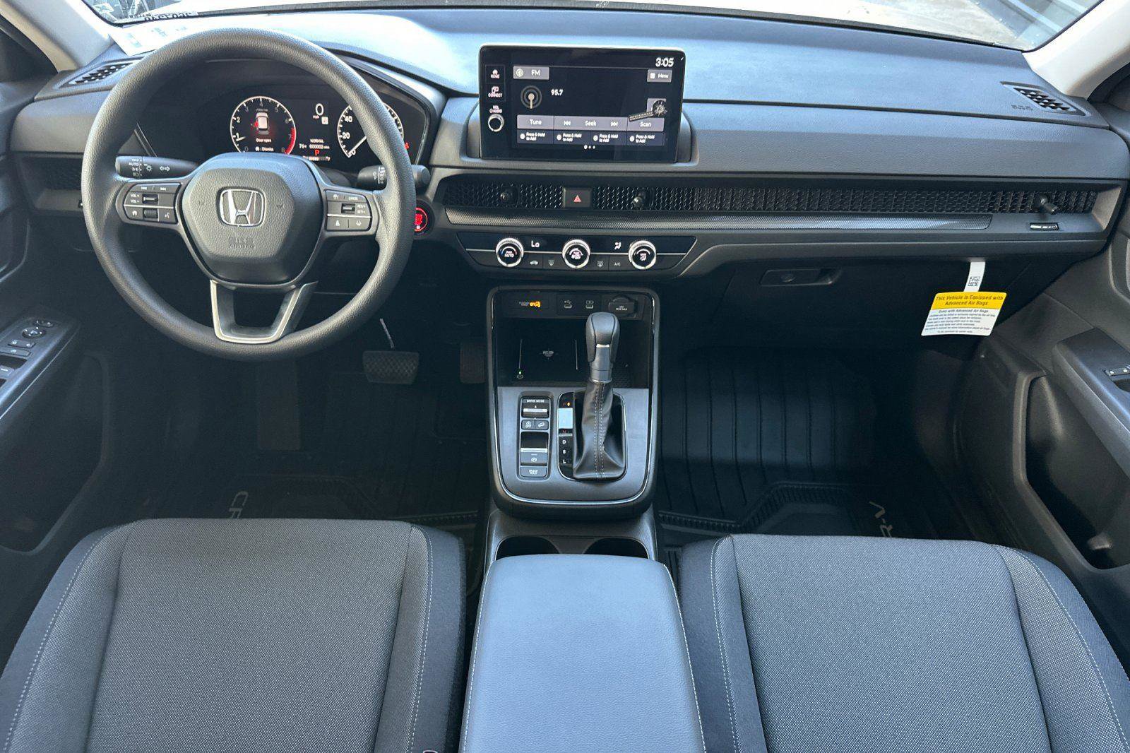 New 2026 Honda CR-V LX image 13