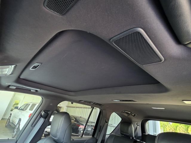 Used 2024 Lexus LX 600 F Sport AWD/4WD image 7