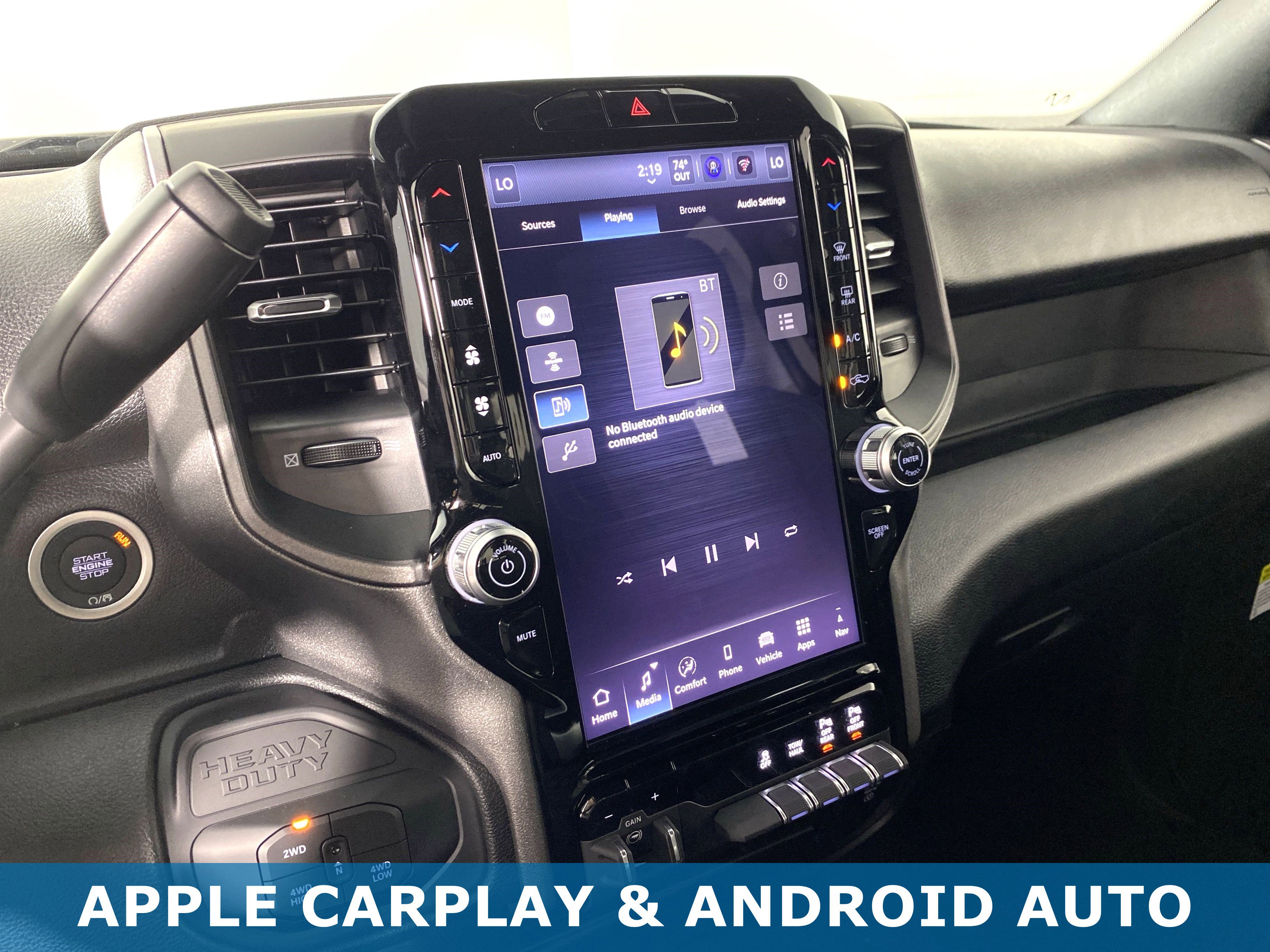 New 2026 RAM 2500 Tradesman image 3