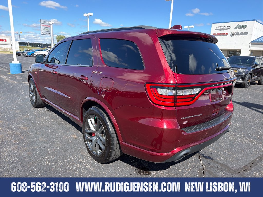 Used 2020 Dodge Durango SRT w/ Premium Interior Group AWD/4WD image 3