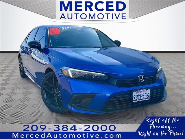 Used 2022 Honda Civic Sport