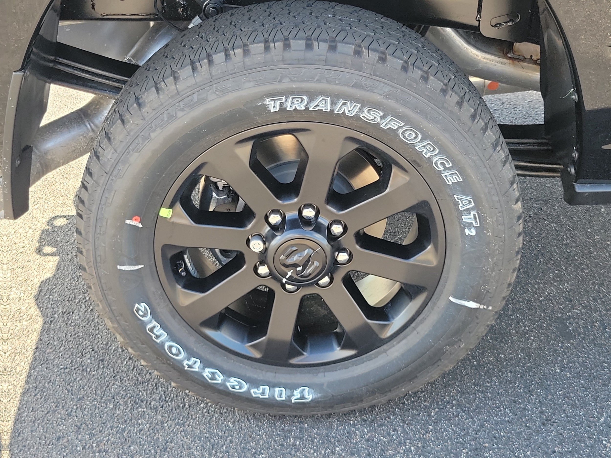 New 2027 RAM 3500 Laramie AWD/4WD image 5