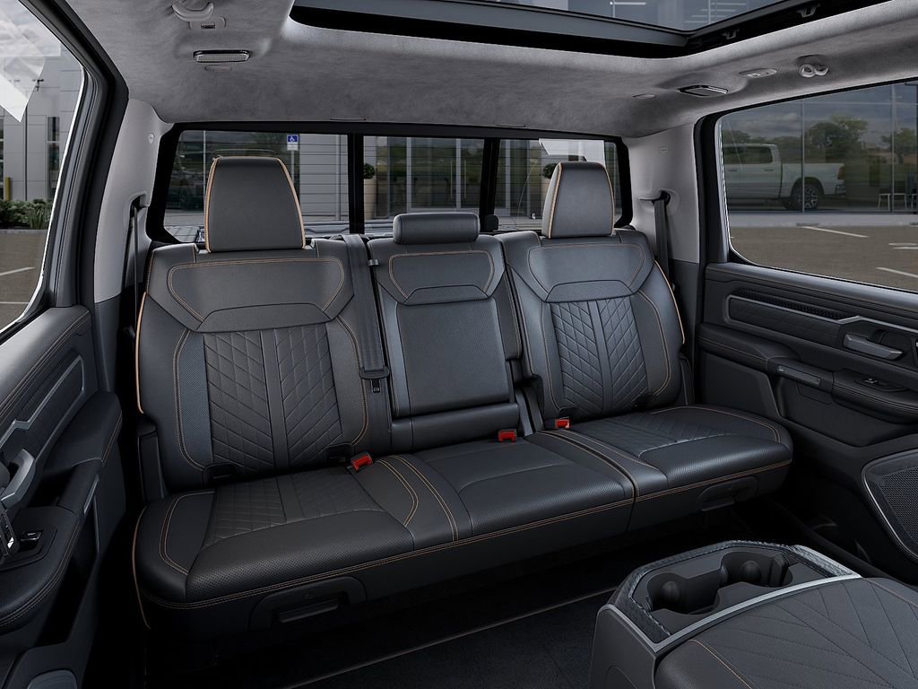 New 2026 RAM 1500 Tungsten w/ Bed Utility Group image 15