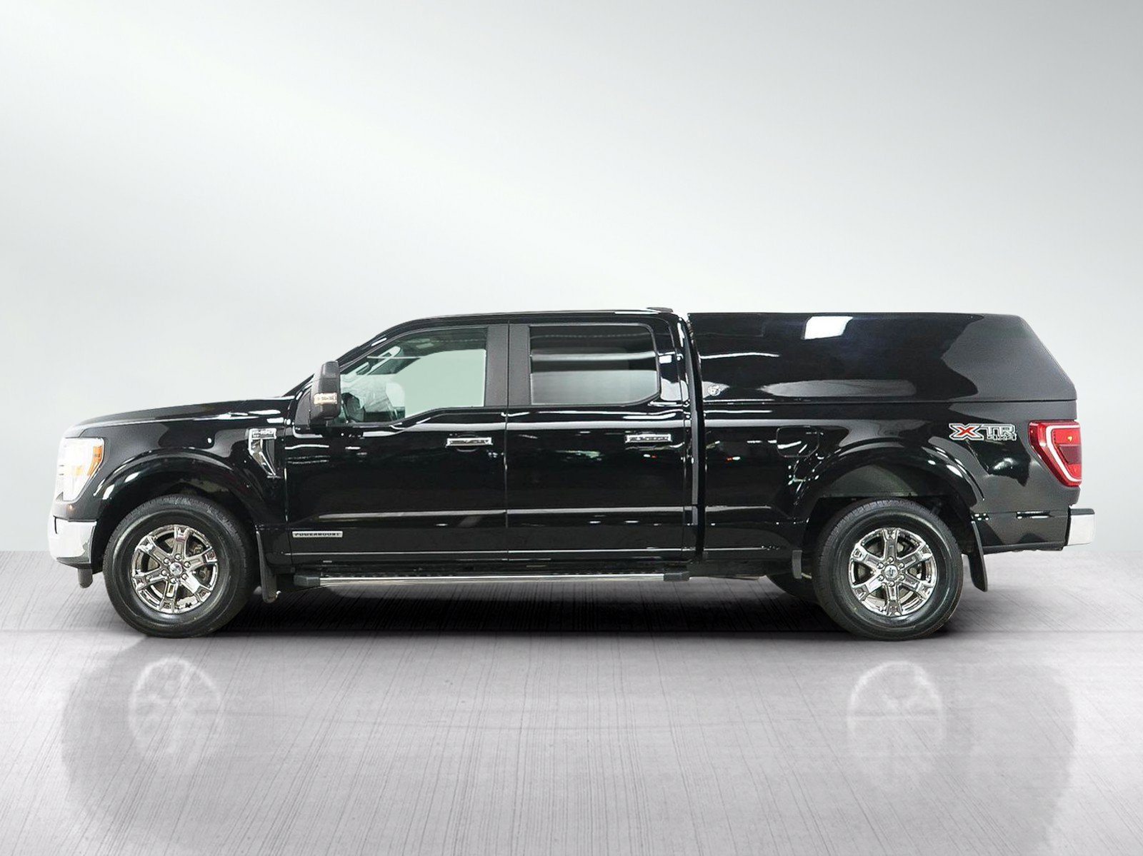 Used 2021 Ford F150 XLT w/ XTR Package AWD/4WD image 2