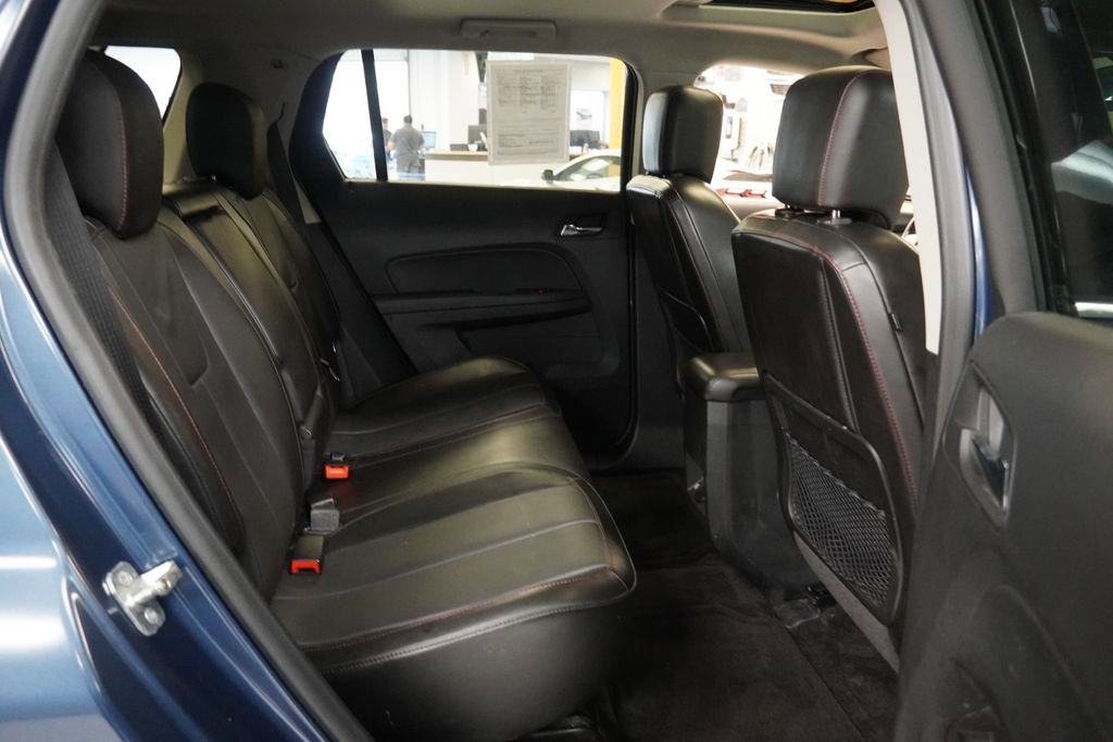 Used 2016 GMC Terrain SLT w/ Open Road Package image 30