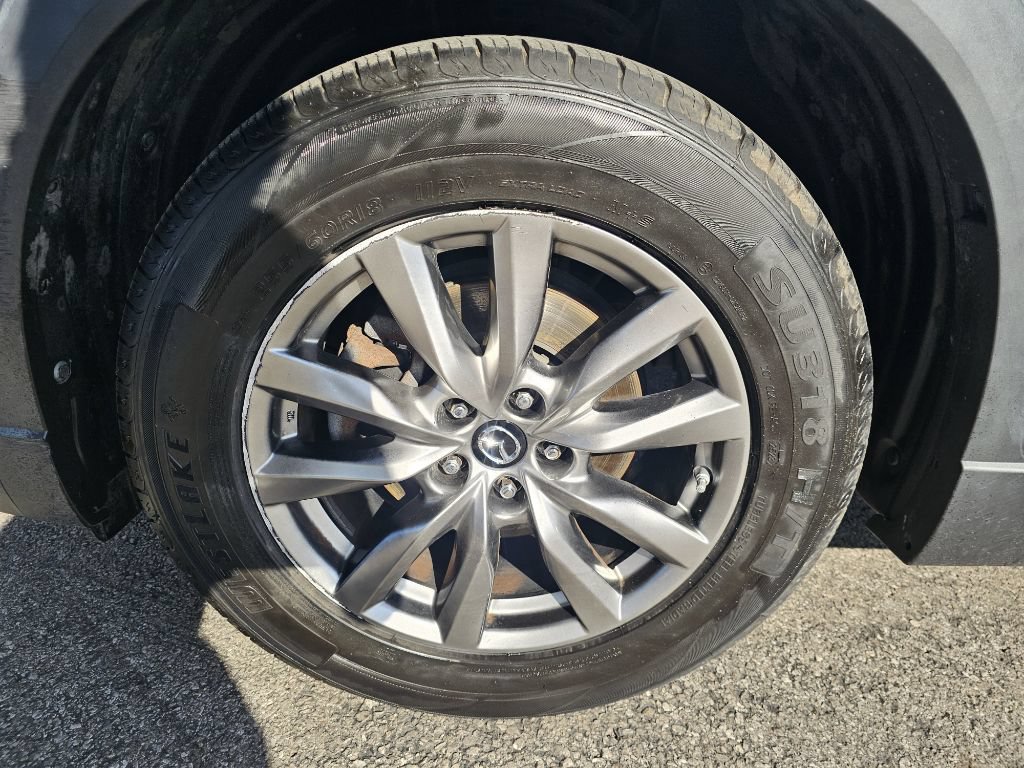 Used 2019 MAZDA CX-9 Touring AWD/4WD image 13