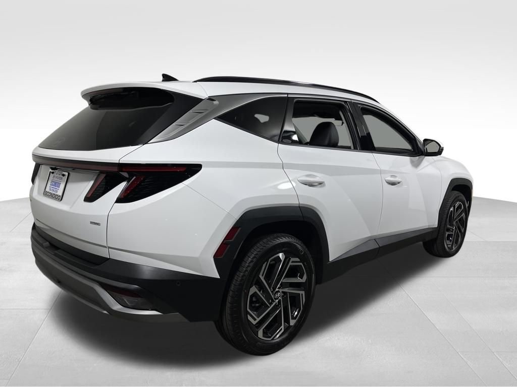 New 2026 Hyundai Tucson Limited AWD/4WD image 4