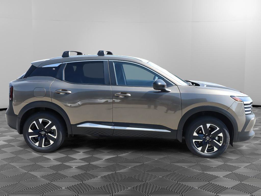 New 2026 Nissan Kicks SV w/ Interior Electronics Package AWD/4WD image 6