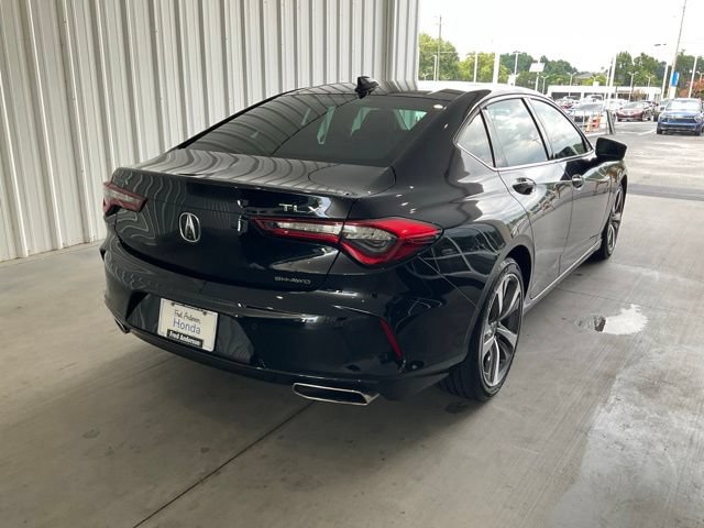 Used 2023 Acura TLX w/ Advance Package AWD/4WD image 22