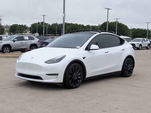 Used 2022 Tesla Model Y Performance AWD/4WD image 10