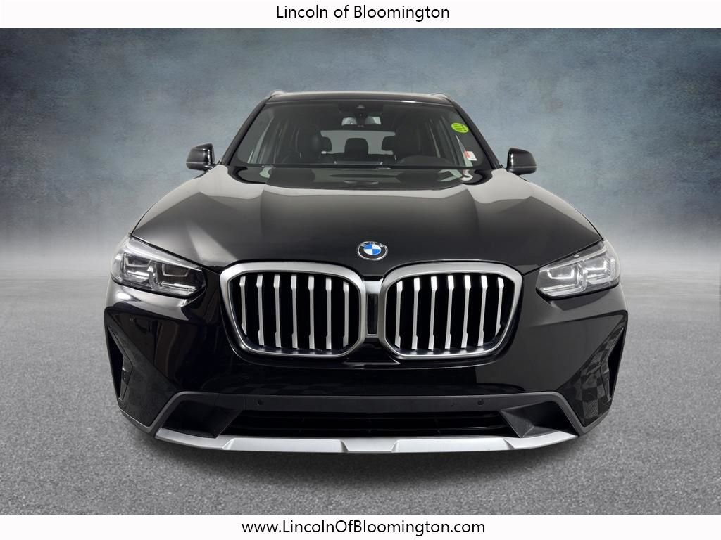 Used 2023 BMW X3 xDrive30i AWD/4WD image 11