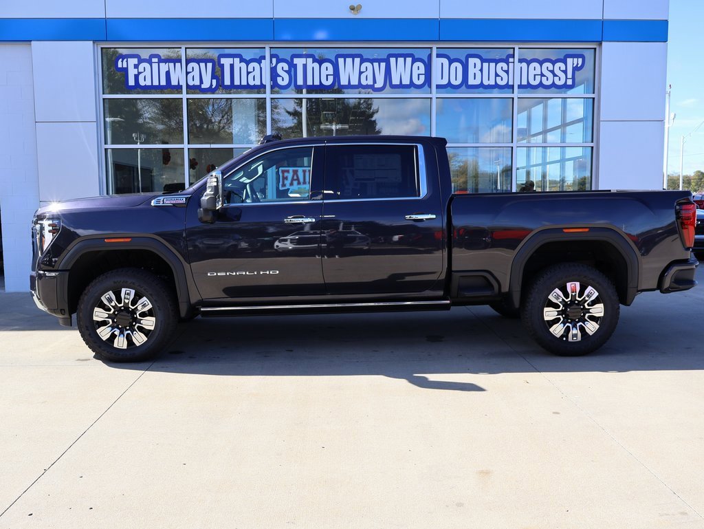New 2025 GMC Sierra 2500 Denali w/ Denali Reserve Package image 7