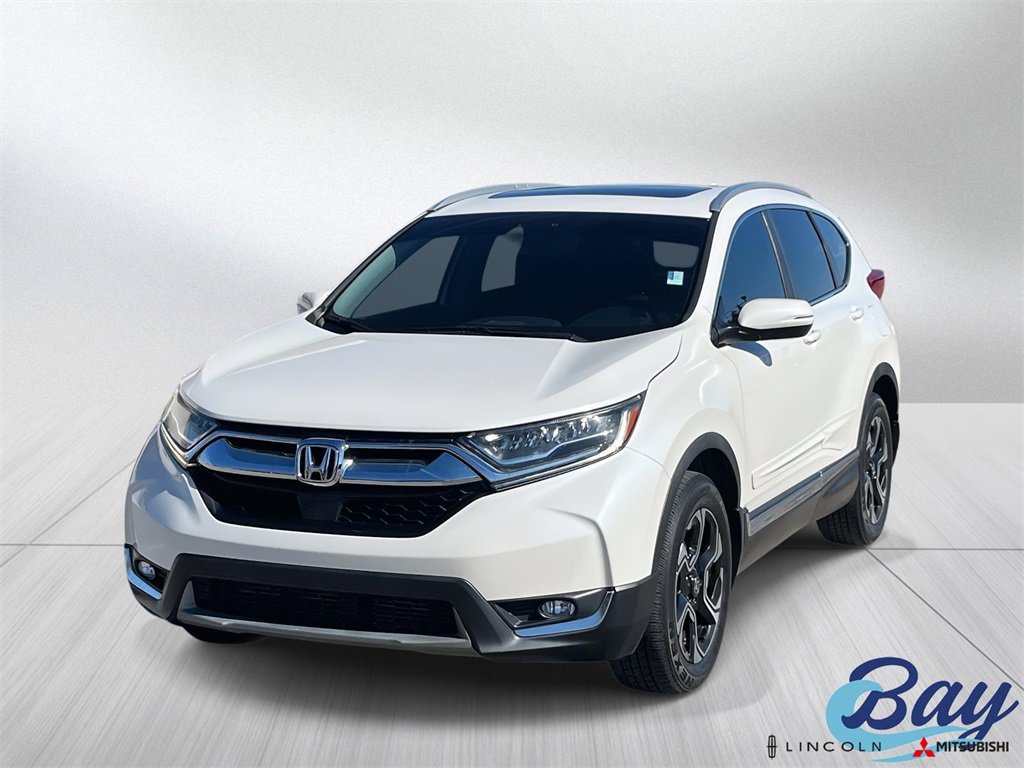 Used 2018 Honda CR-V Touring