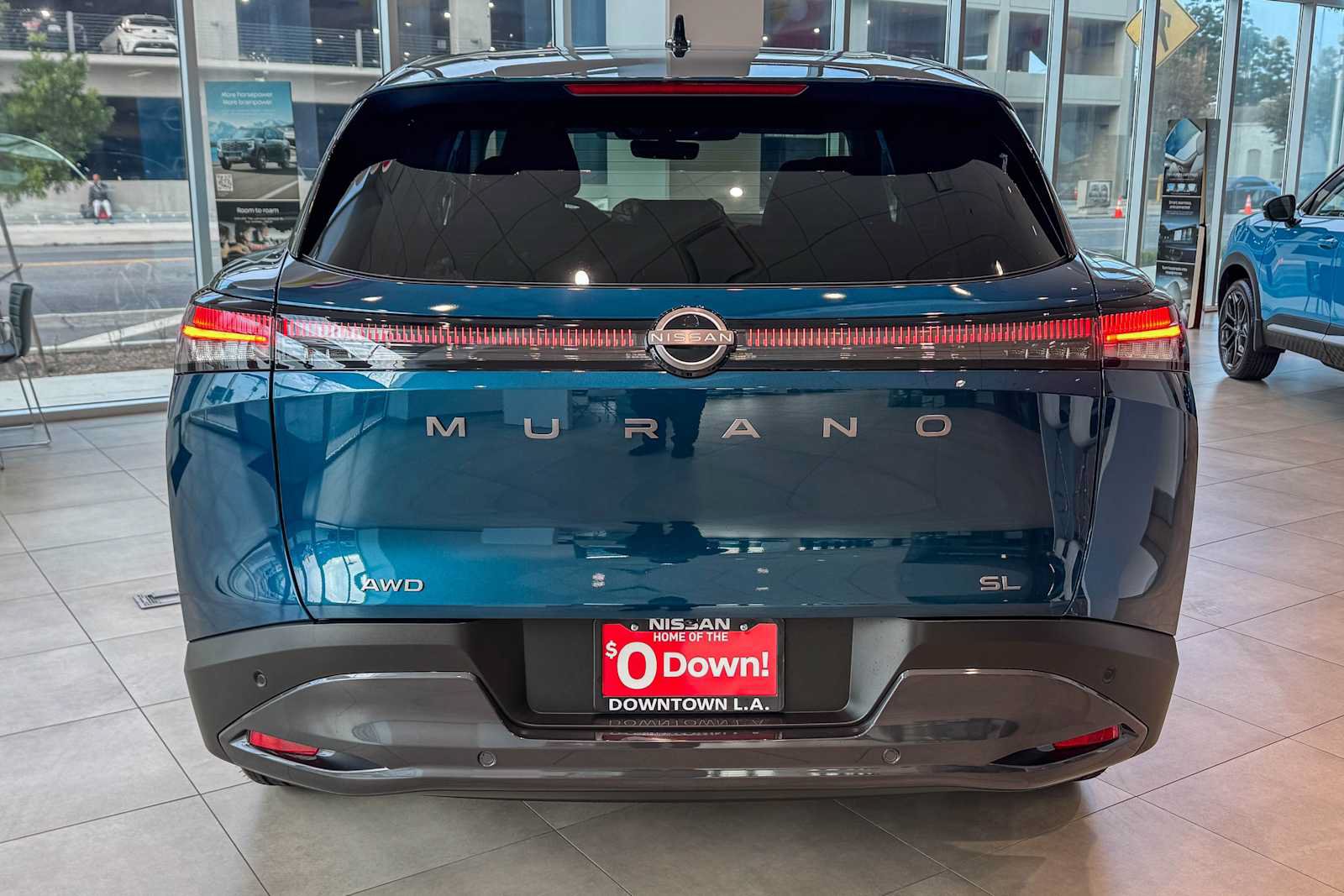New 2026 Nissan Murano SL AWD/4WD image 7
