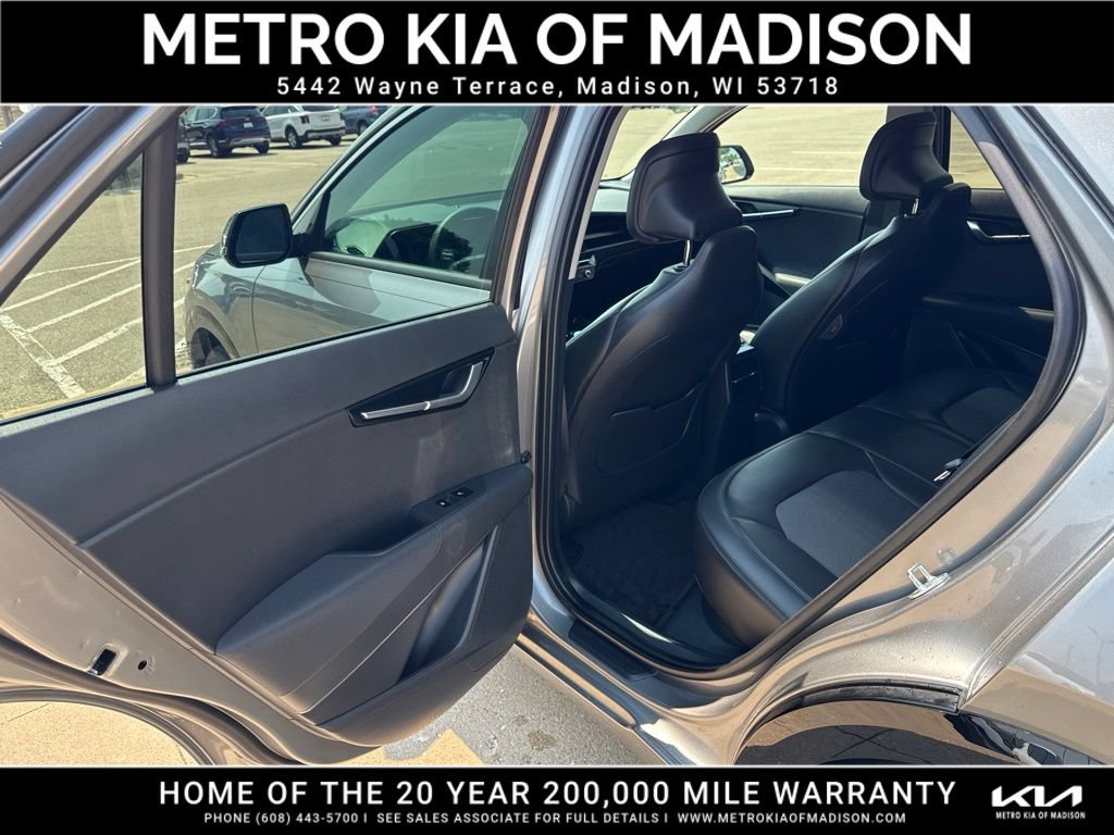 Used 2024 Kia Niro Wind w/ Wind Preserve Package FWD image 28