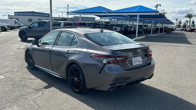 Used 2023 Toyota Camry XSE image 5