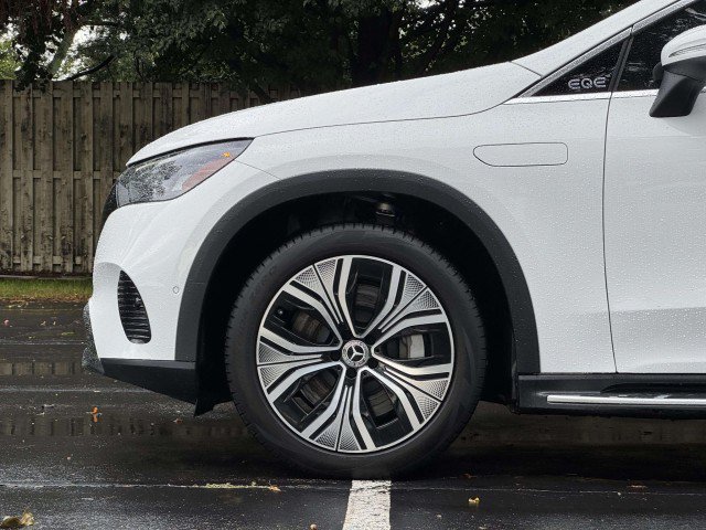 Certified 2023 Mercedes-Benz EQE 350+ 4MATIC SUV image 6