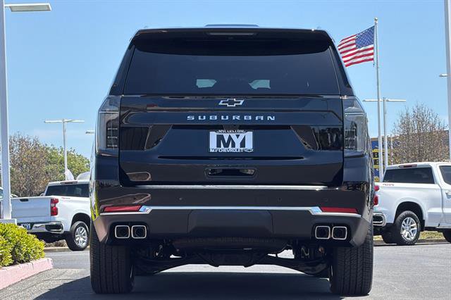 New 2026 Chevrolet Suburban High Country AWD/4WD image 5