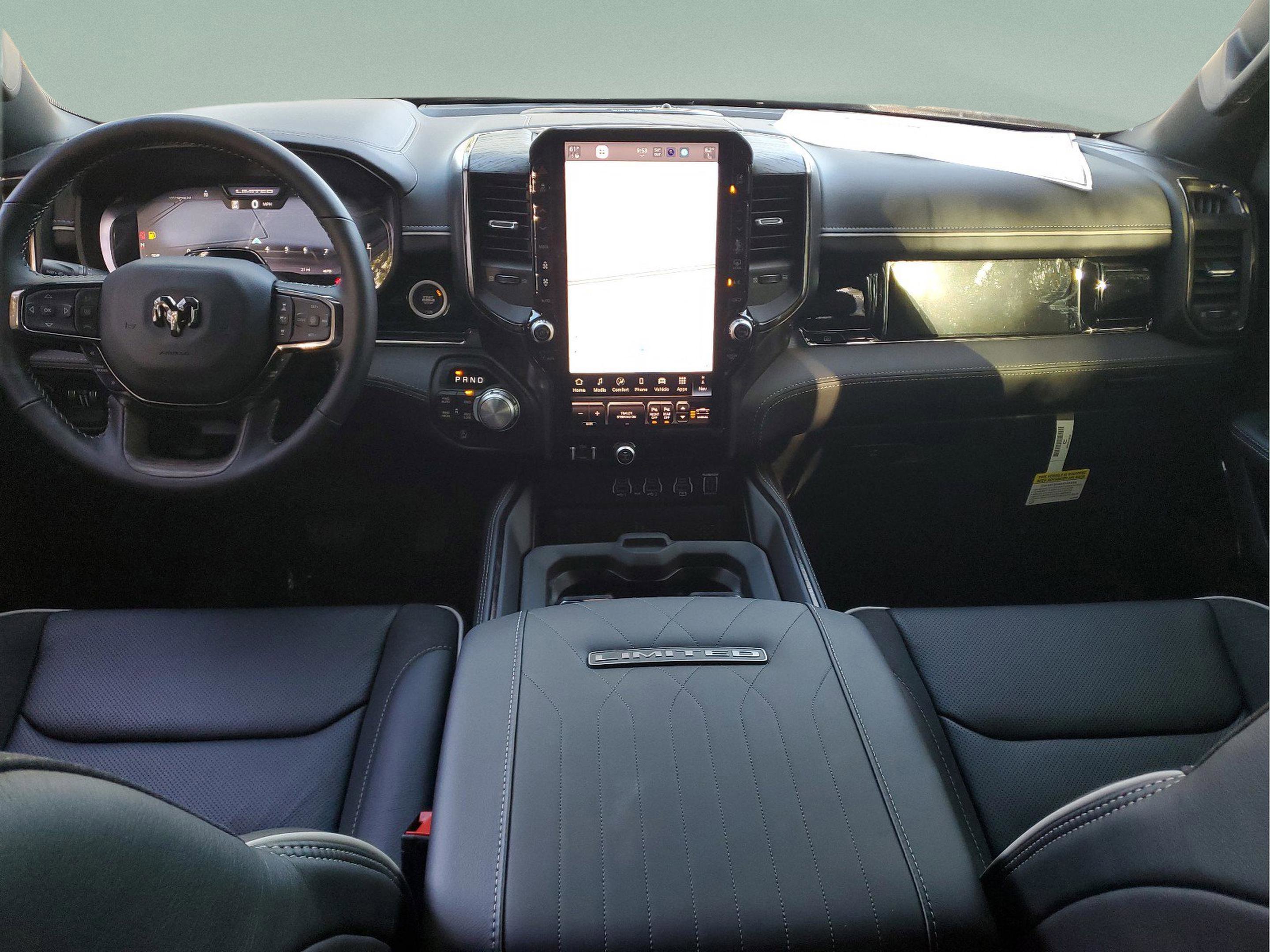 New 2026 RAM 1500 Limited image 25