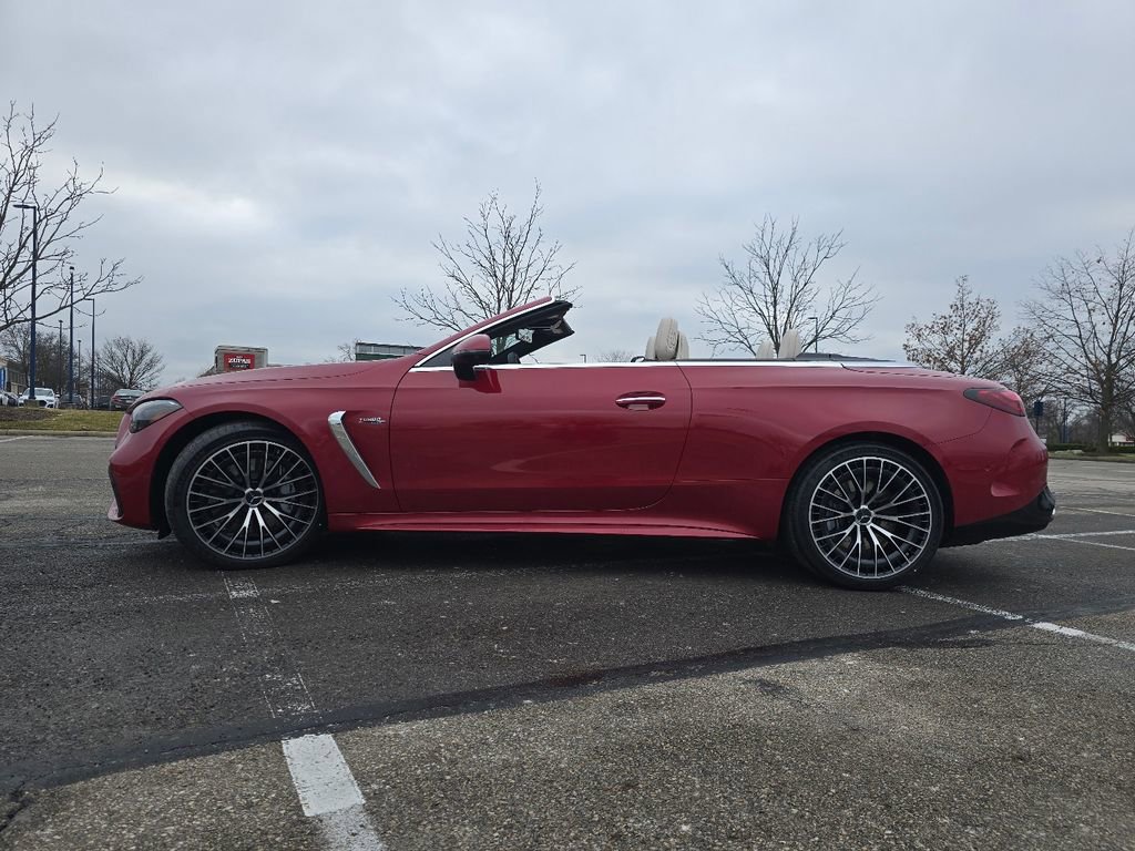 New 2026 Mercedes-Benz CLE 53 AMG 4MATIC Cabriolet image 14