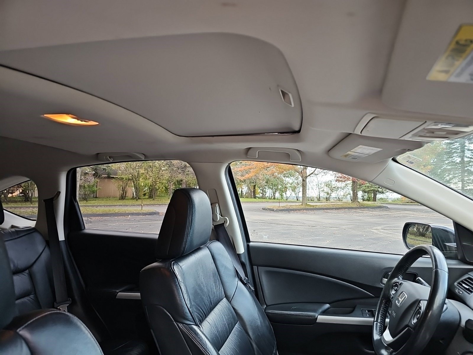 Used 2012 Honda CR-V EX-L image 12