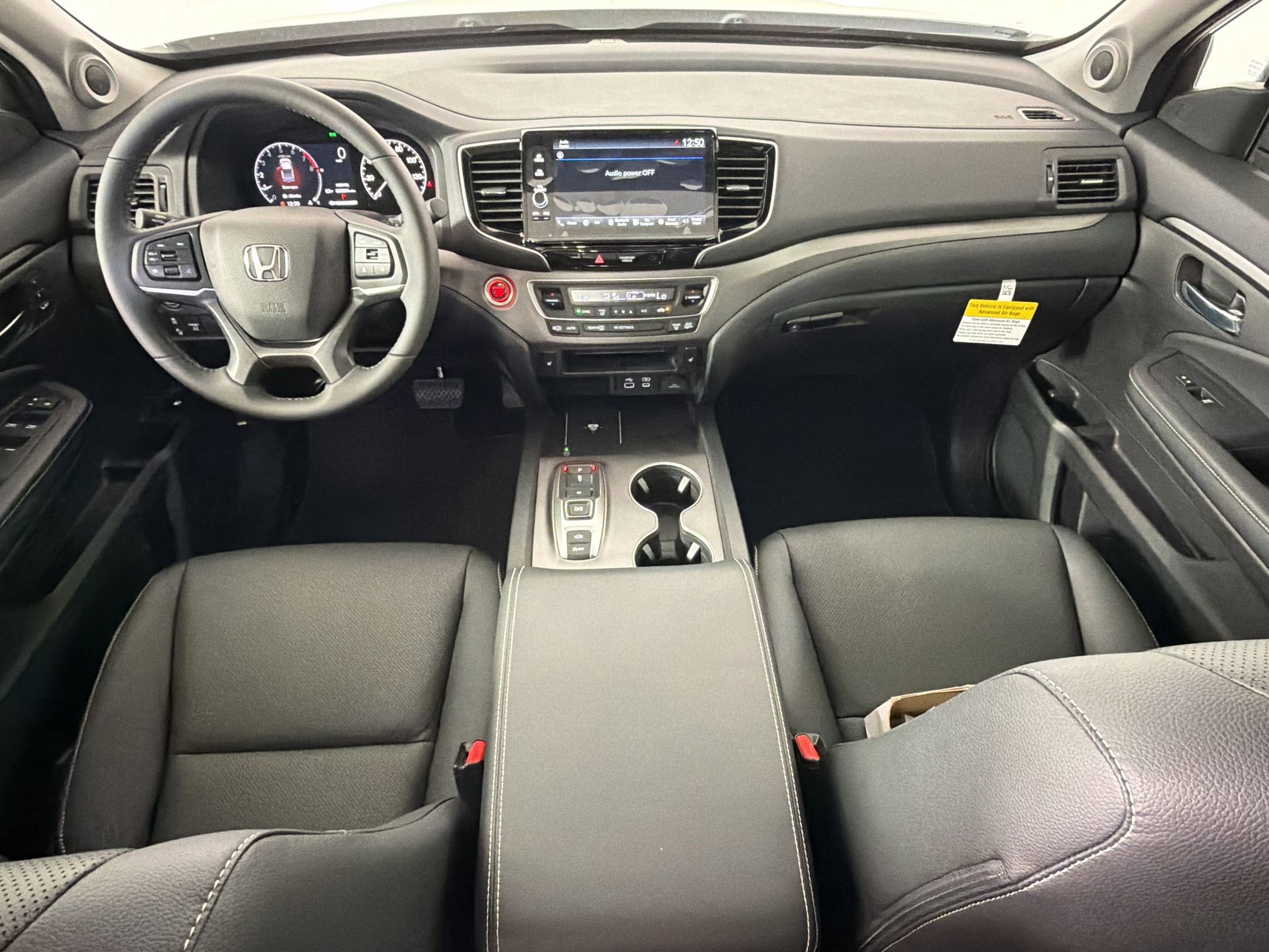 New 2026 Honda Ridgeline RTL image 17