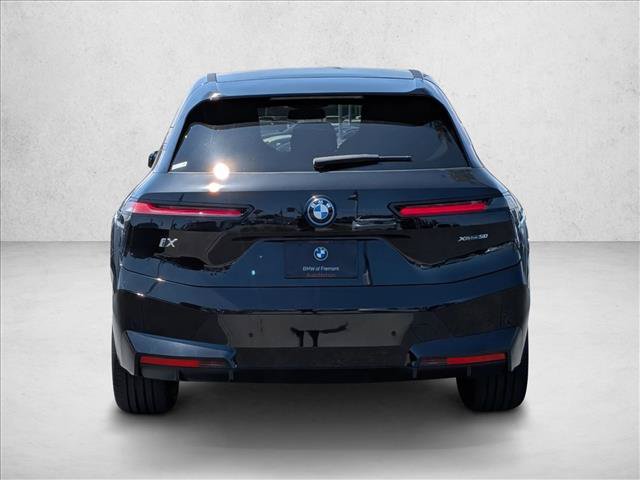 Certified 2024 BMW iX xDrive50 w/ Premium Package AWD/4WD image 7
