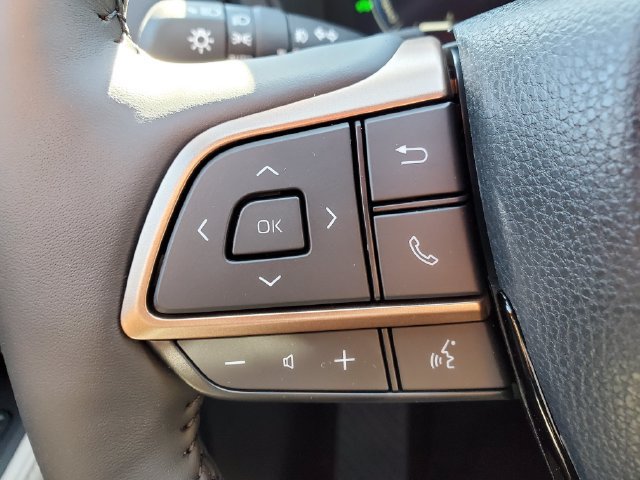 New 2026 Toyota Grand Highlander AWD Hybrid image 22