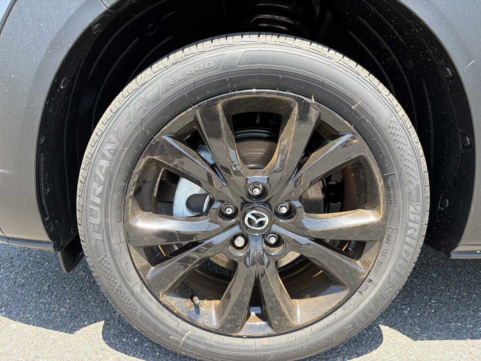 New 2026 MAZDA CX-30 AWD 2.5 S image 35