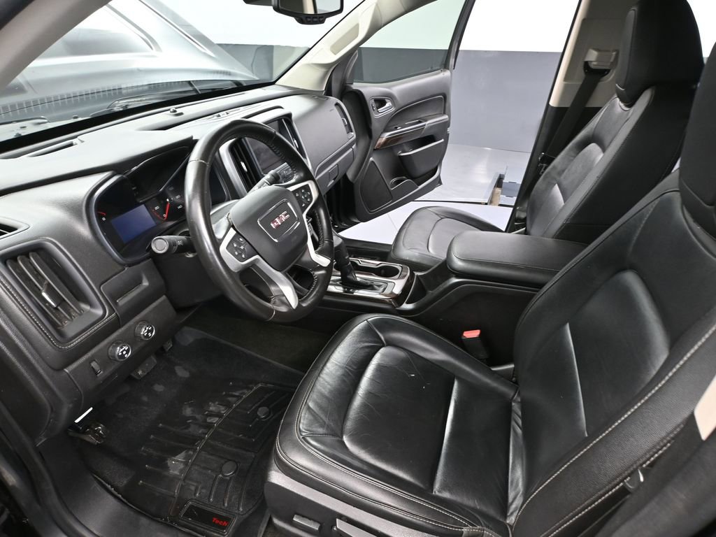 Used 2016 GMC Canyon SLT image 20