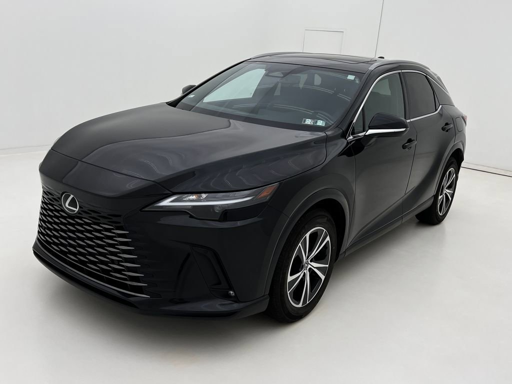 Used 2023 Lexus RX 350 Premium w/ Accessory Package (Z1) image 4