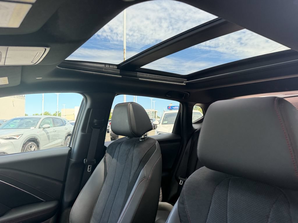 Certified 2025 Acura ADX A-Spec FWD image 24