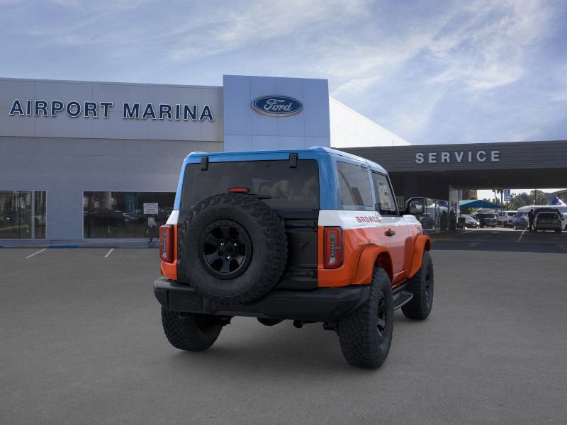 New 2025 Ford Bronco Stroppe Edition image 9