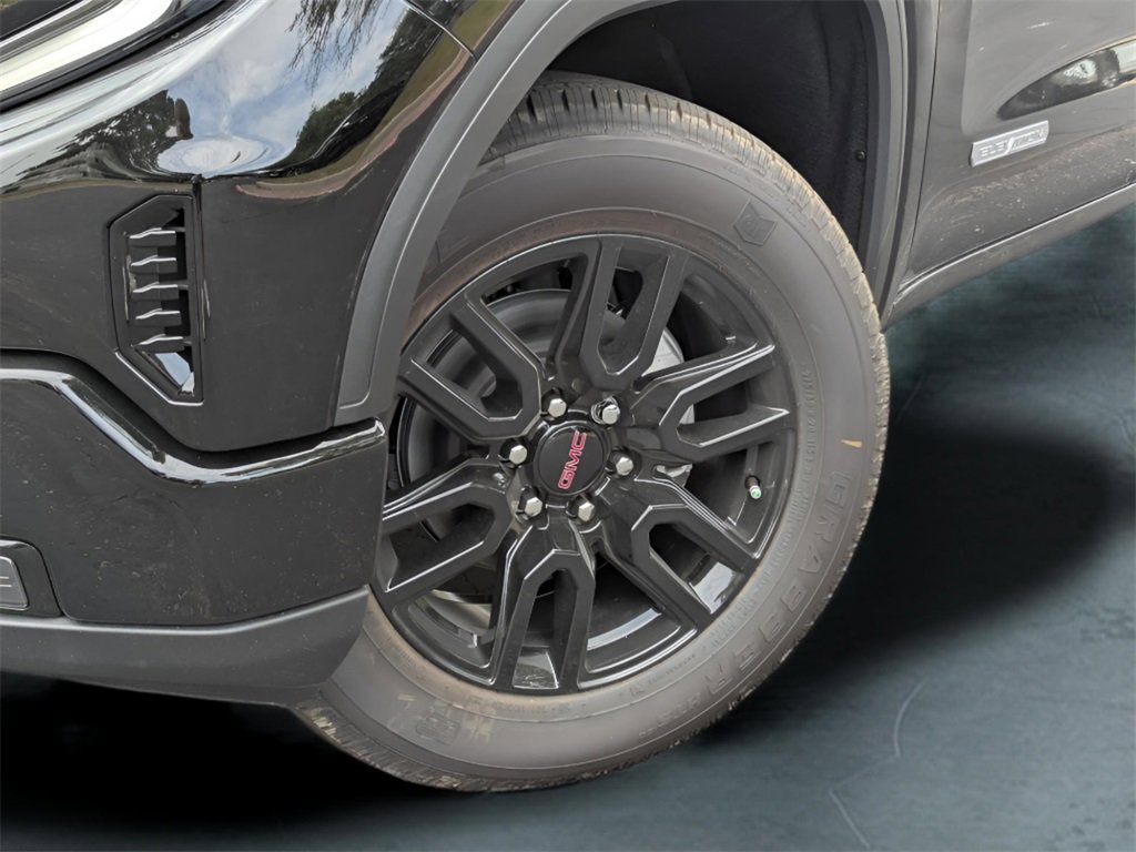 New 2026 GMC Sierra 1500 Elevation image 2