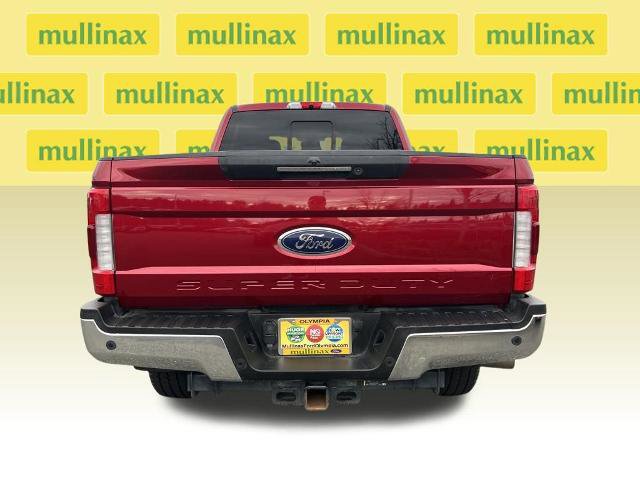 Certified 2019 Ford F250 Lariat w/ Lariat Ultimate Package image 33