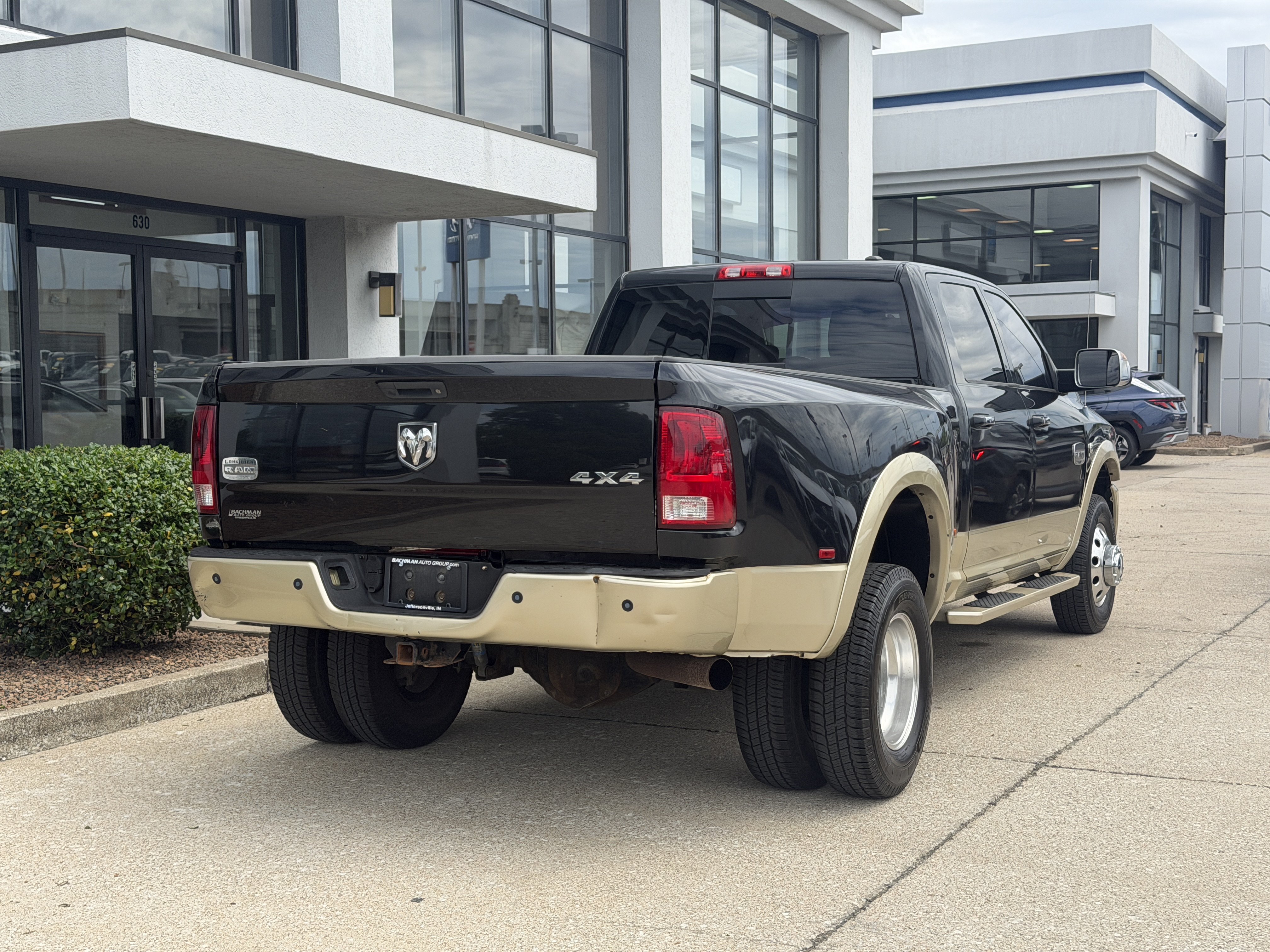 Used 2011 RAM 3500 Laramie Longhorn w/ Protection Group AWD/4WD image 5
