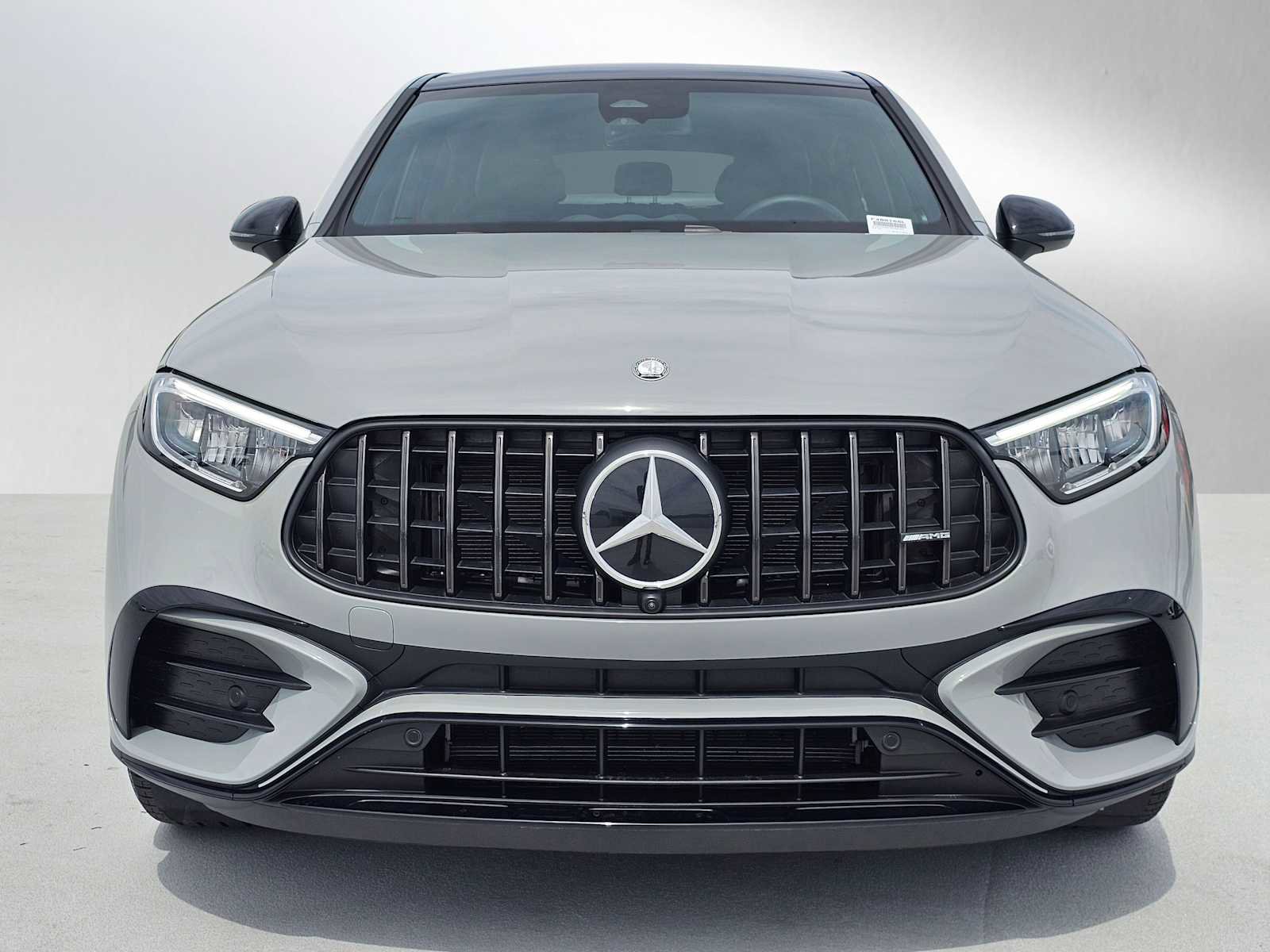 Used 2026 Mercedes-Benz GLC 43 AMG 4MATIC Coupe image 8