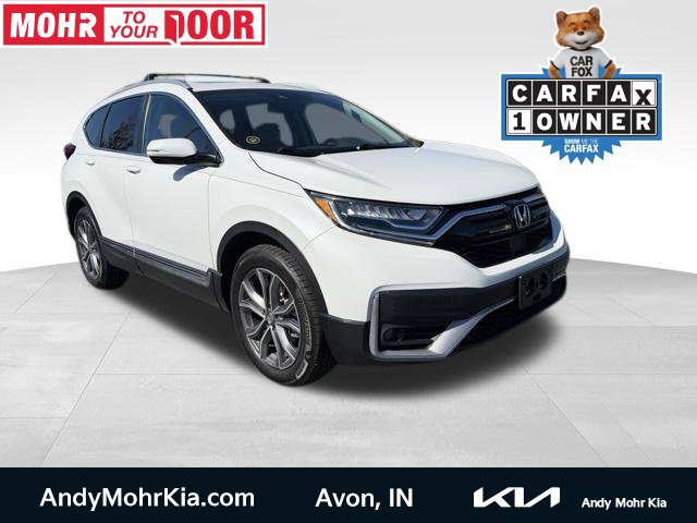 Used 2022 Honda CR-V Touring