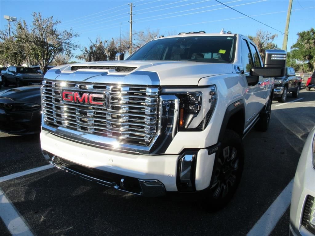 Certified 2024 GMC Sierra 2500 Denali w/ Denali Reserve Package image 2