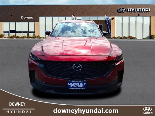 Used 2024 MAZDA CX-50 AWD 2.5 S w/ Preferred Package image 2