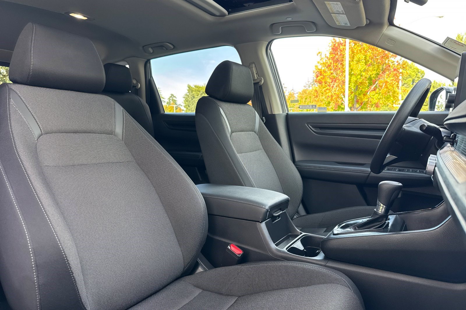 Used 2024 Honda CR-V EX image 27