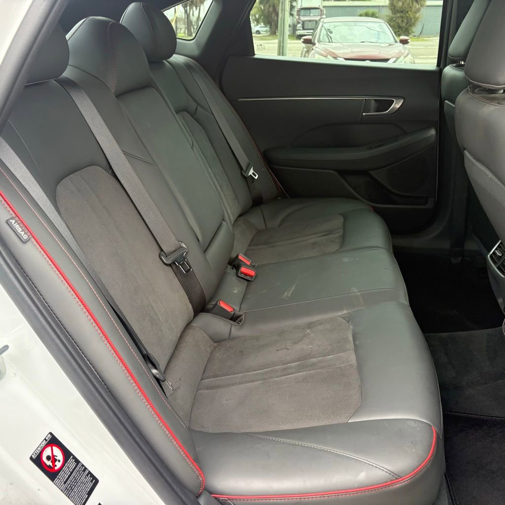 Used 2020 Hyundai Sonata SEL Plus w/ Cargo Package image 14