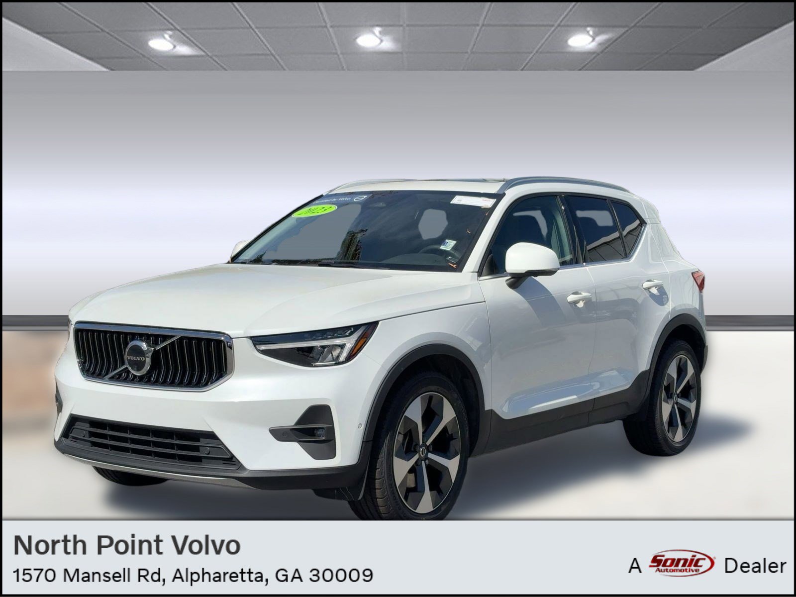 Certified 2023 Volvo XC40 B4 Plus w/ Driver Assist Package