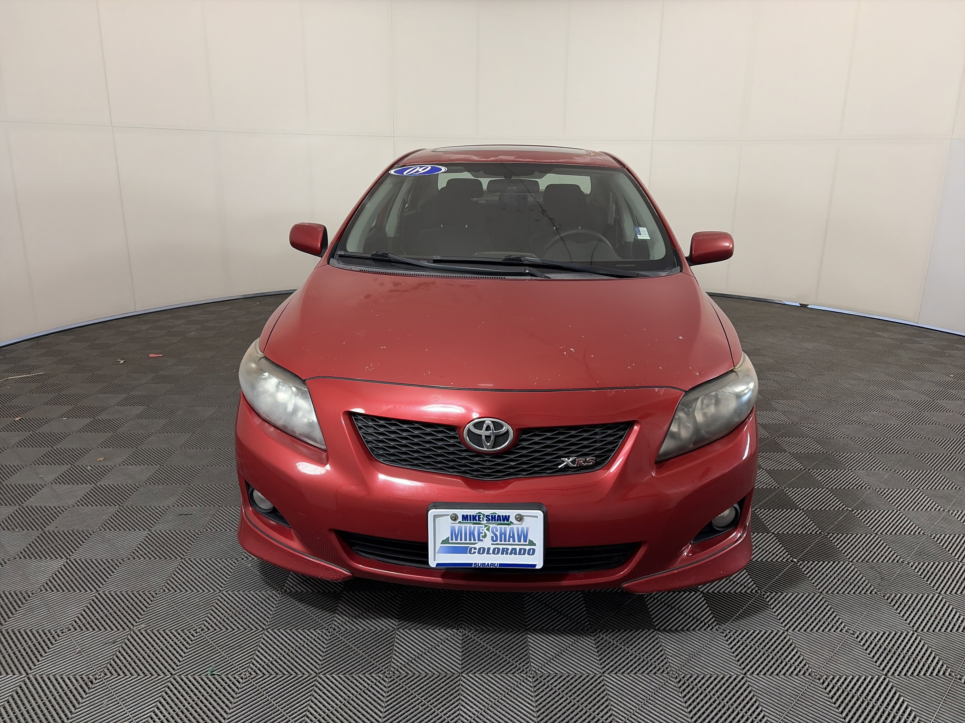 Used 2009 Toyota Corolla XRS image 2