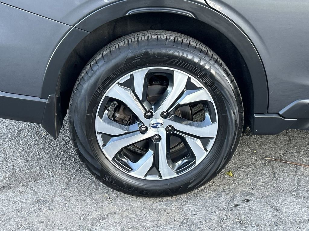 Certified 2022 Subaru Outback Touring image 12