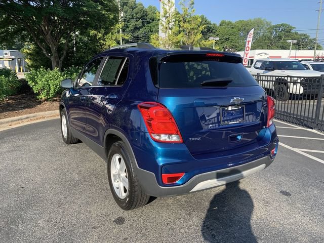Used 2020 Chevrolet Trax LT FWD image 6