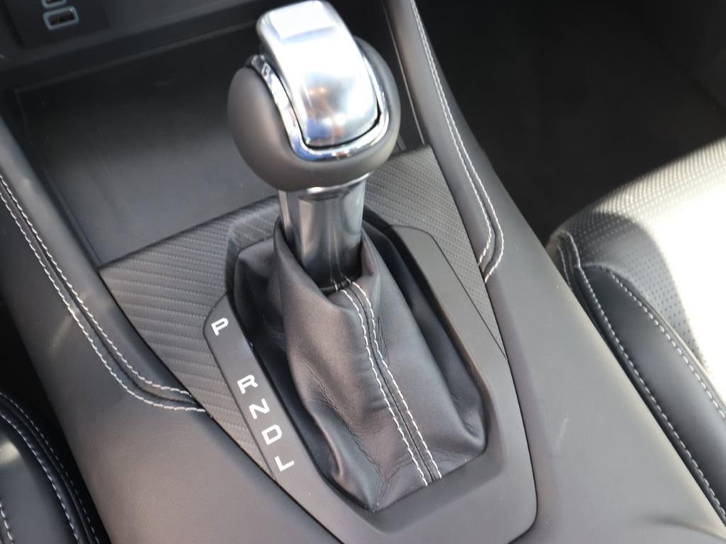 New 2026 Ford Mustang Premium RWD image 21
