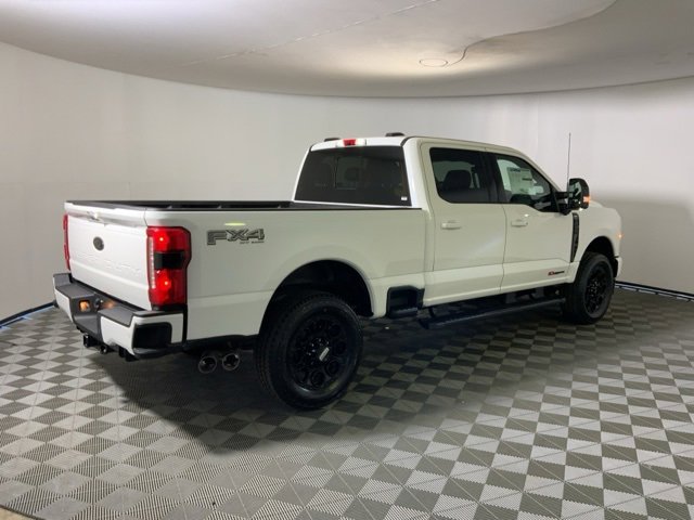 New 2025 Ford F350 Lariat w/ Lariat Ultimate Package image 8