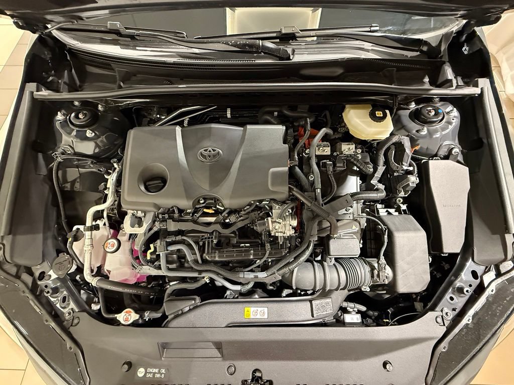 Certified 2025 Toyota Camry XSE w/ Premium Plus Package AWD/4WD image 10